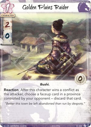 Golden Plains Raider