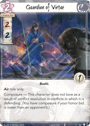 Guardian of Virtue