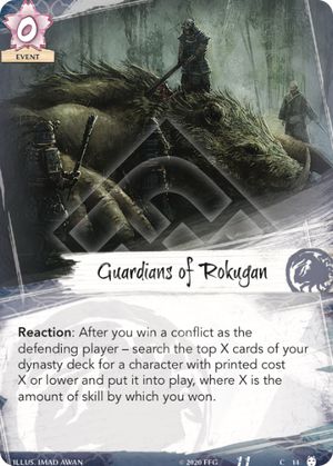 Guardians of Rokugan