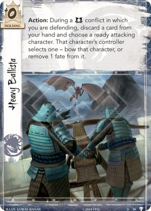 Heavy Ballista