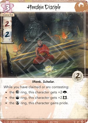 Henshin Disciple