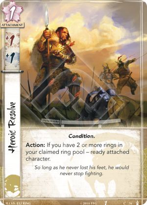 Heroic Resolve