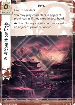 Hidden Moon Dōjō