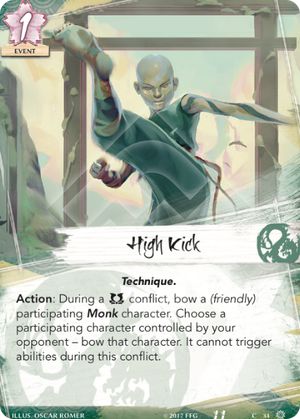 High Kick