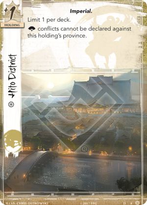 Hito District