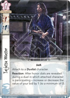 Iaijutsu Master