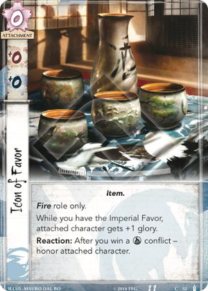 Icon of Favor