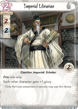 Imperial Librarian