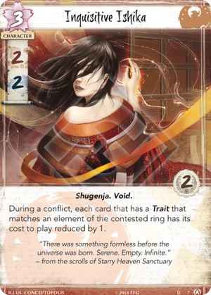 Inquisitive Ishika