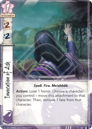 Invocation of Ash