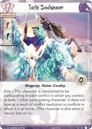 Iuchi Soulweaver