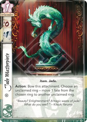 Jade Masterpiece