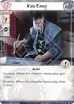 Kaiu Envoy