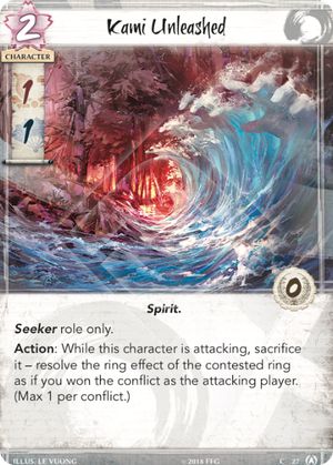Kami Unleashed