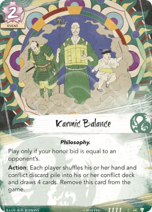 Karmic Balance