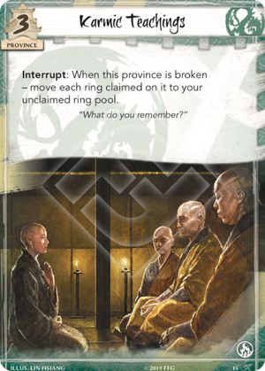 Karmic Teachings