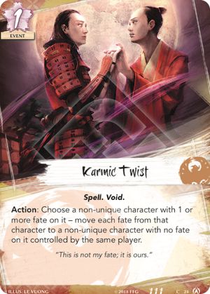 Karmic Twist