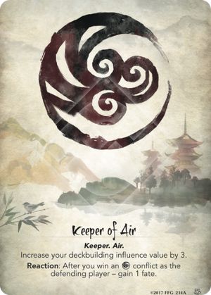 Keeper of Air