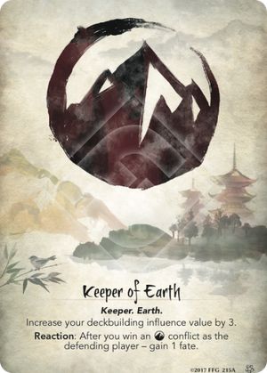 Keeper of Earth