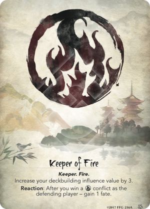 Keeper of Fire