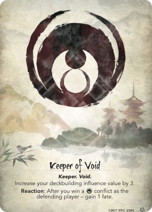 Keeper of Void