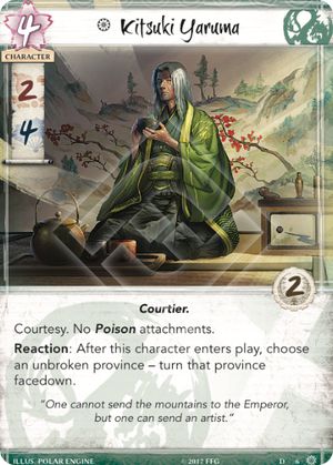 Kitsuki Yaruma