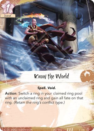 Know the World