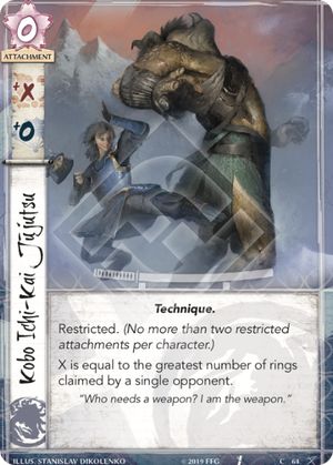 Kobo Ichi-Kai Jujutsu
