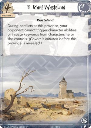 Kuni Wasteland