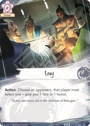 Levy