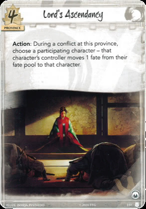 Lord's Ascendancy