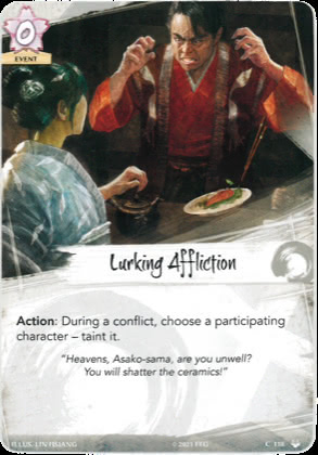 Lurking Affliction