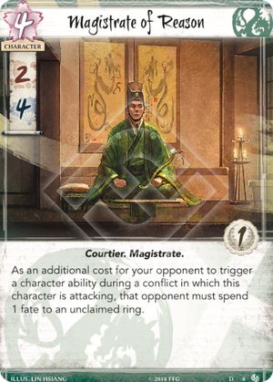 Magistrate of Reason