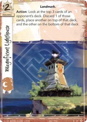 Magnificent Lighthouse