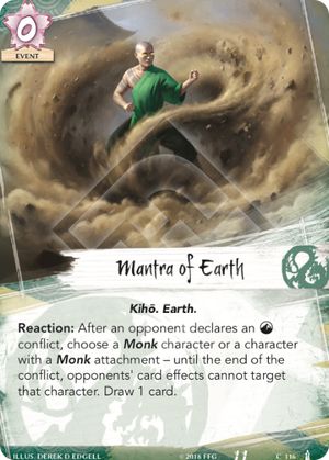 Mantra of Earth