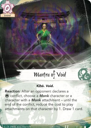 Mantra of Void