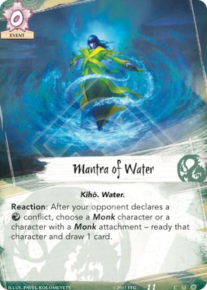 Mantra of Water