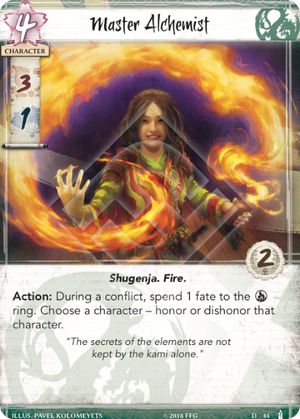 Master Alchemist