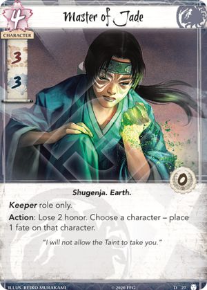 Master of Jade