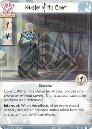 Master of the Court