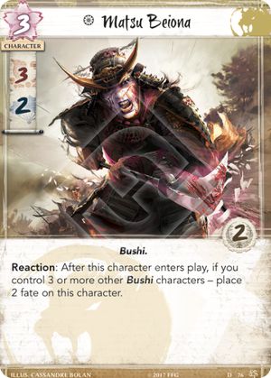 Matsu Beiona