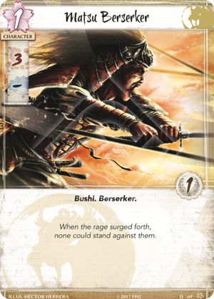 Matsu Berserker