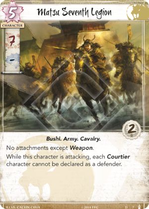 Matsu Seventh Legion
