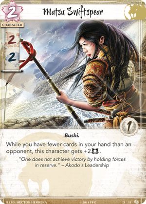 Matsu Swiftspear