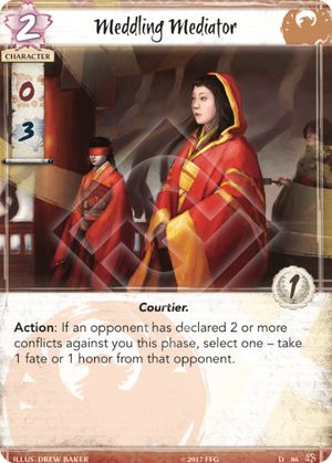 Meddling Mediator