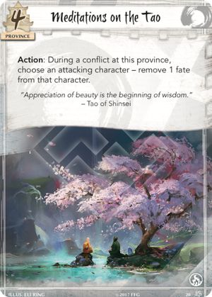 Meditations on the Tao