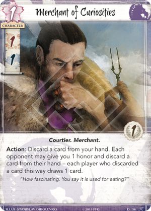 Merchant of Curiosities