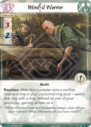 Mindful Warrior