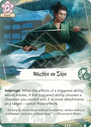 Mushin no Shin