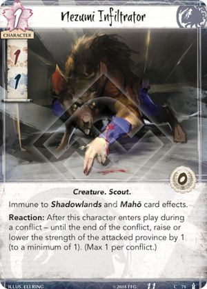 Nezumi Infiltrator